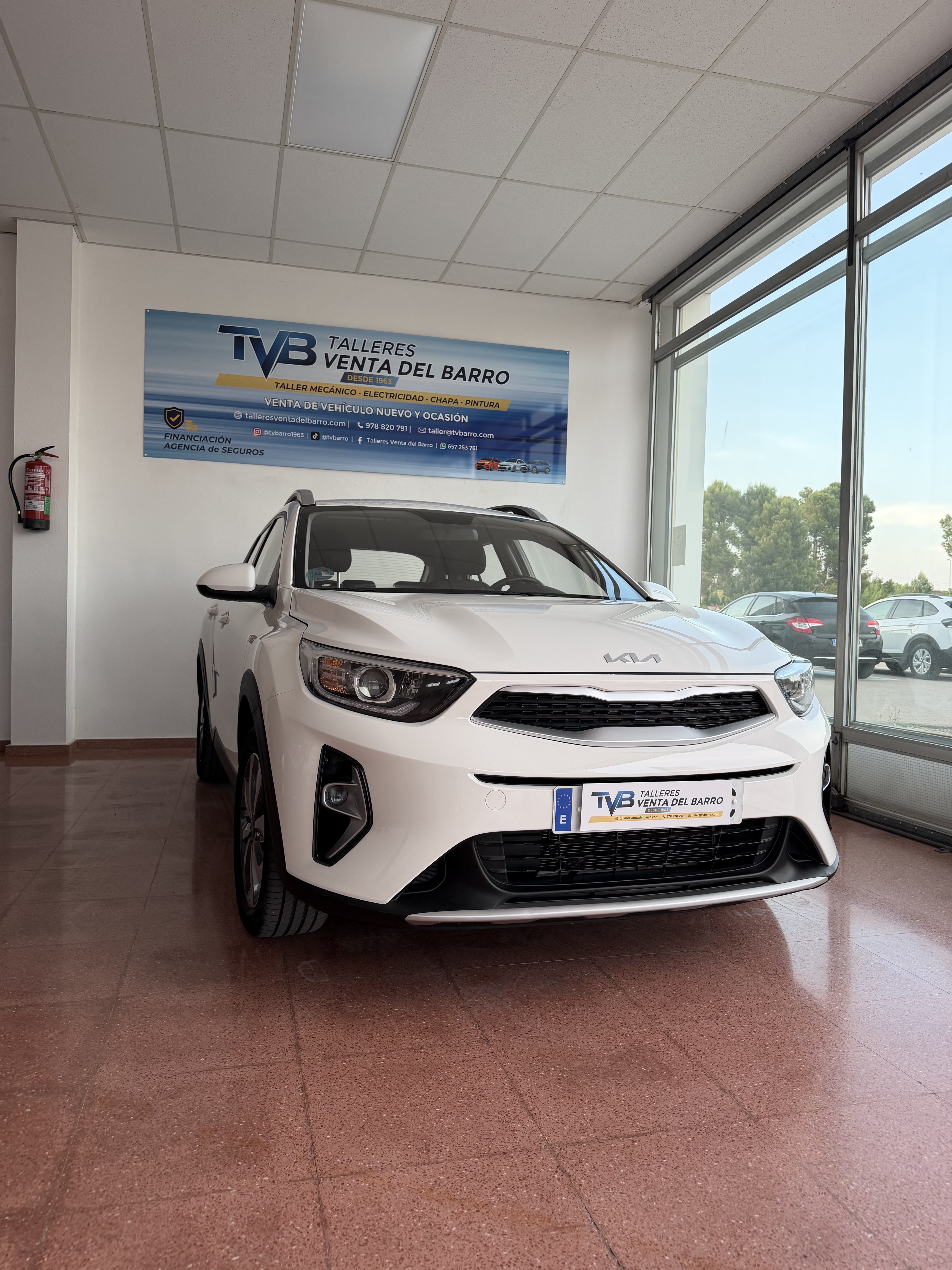 Kia Stonic 1.2 DPi Concept