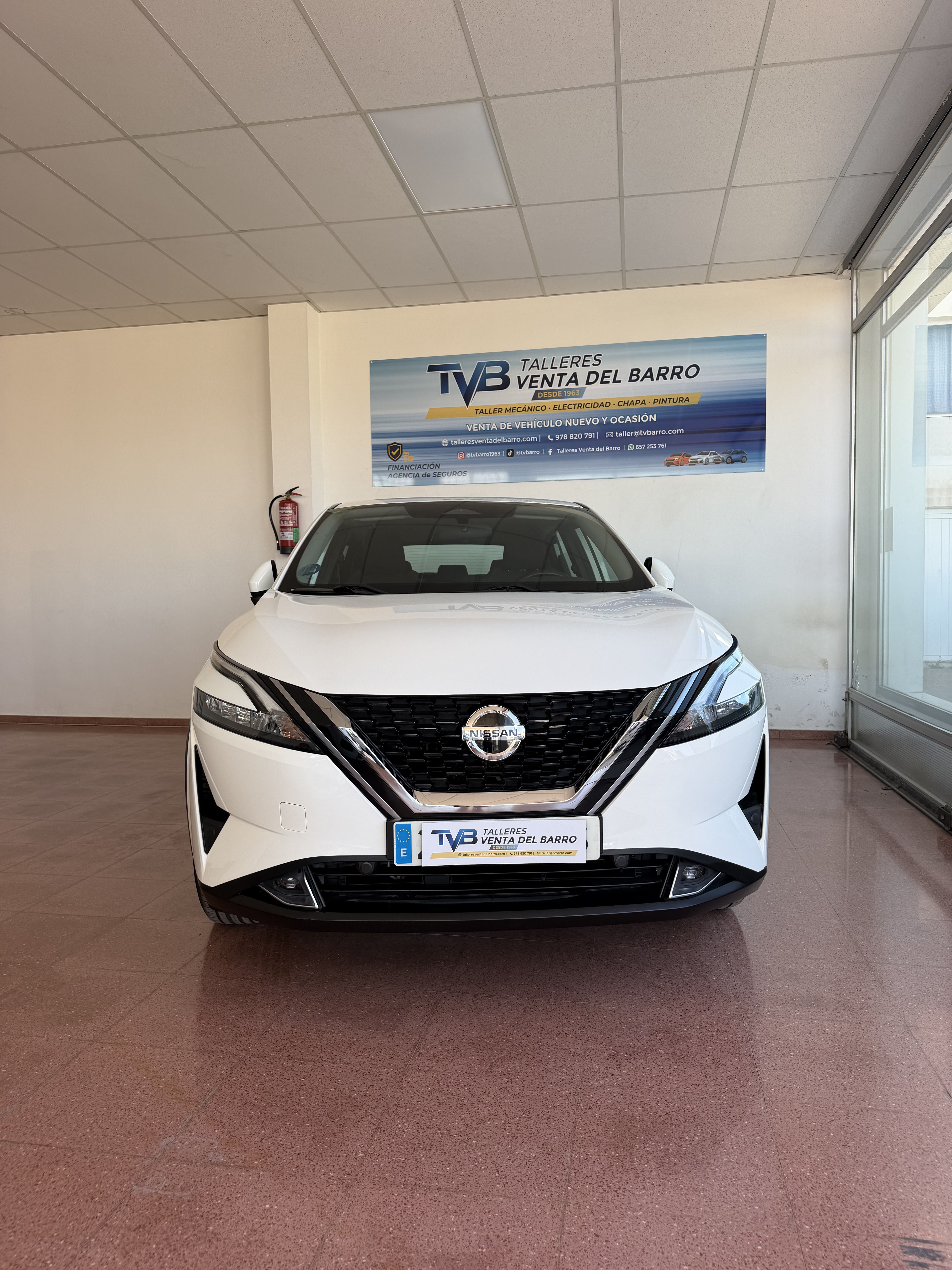 Nissan Qashqai DIG-T 140 CV Acenta