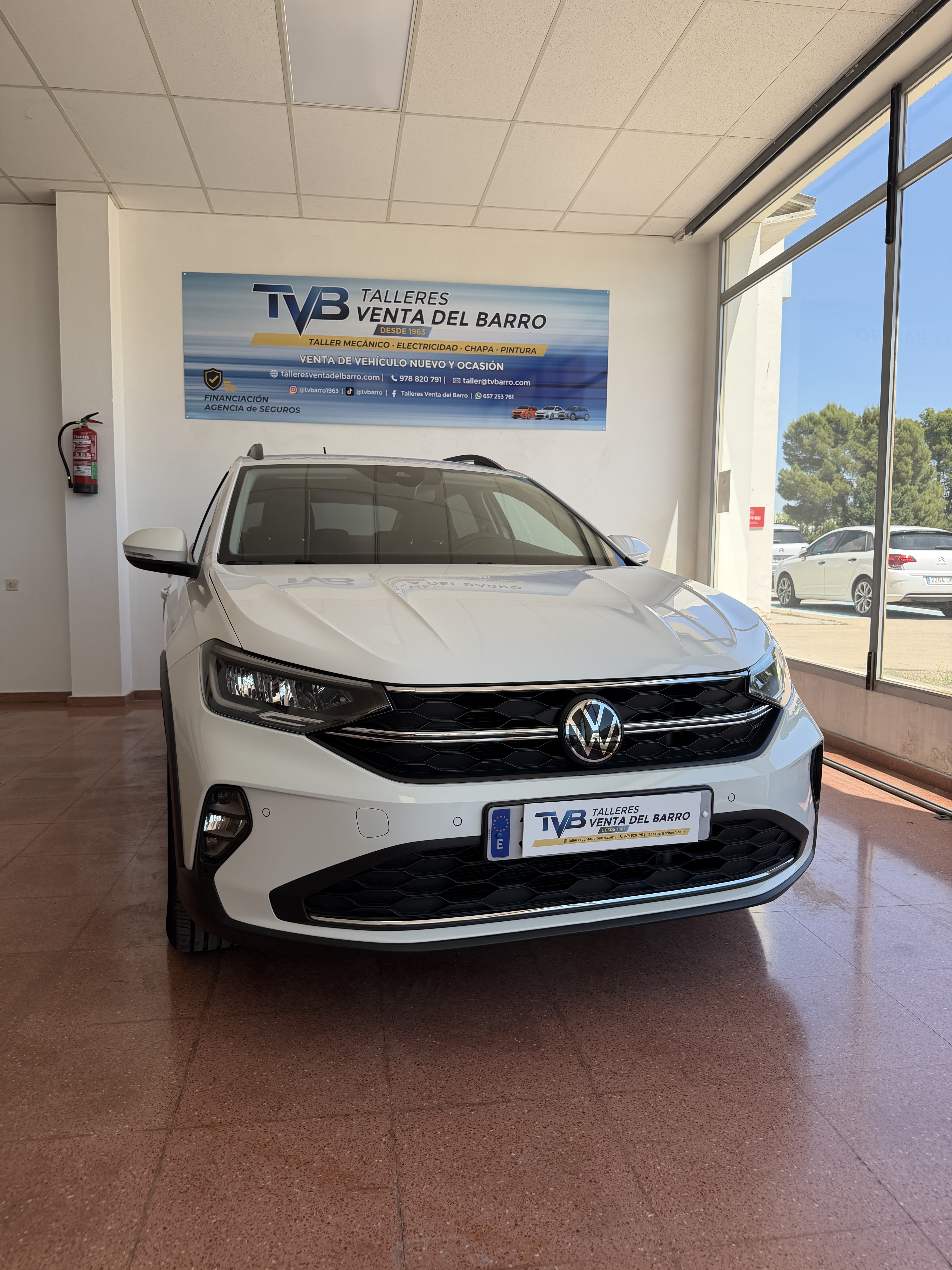 Volkswagen Taigo Life 1.0 TSI DSG